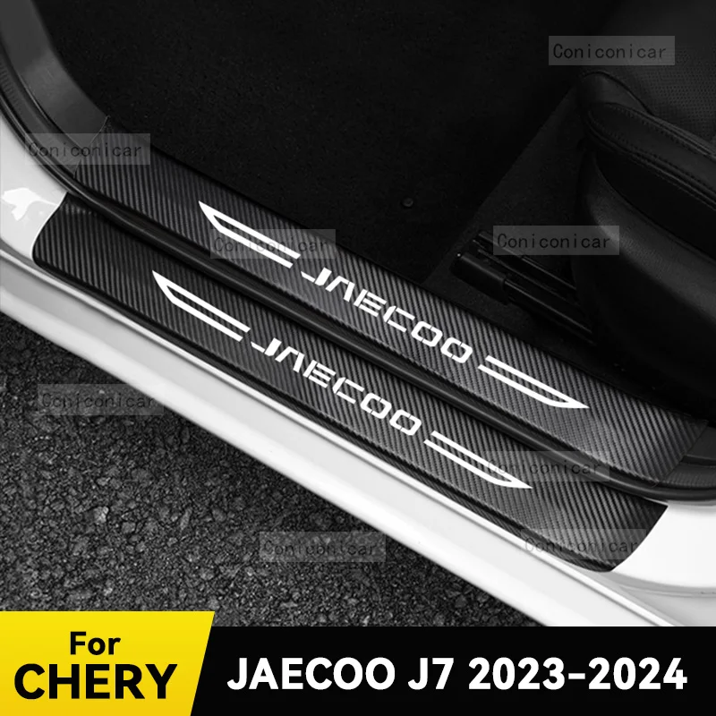 Pre Chery Jaecoo J7 2023 2024