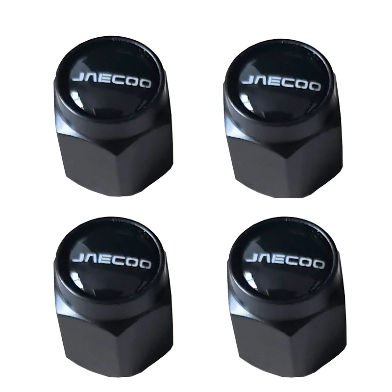 Pre Chery Jaecoo J7 J8 6 Automobilové koliesko Air Air Caps Smel Cover s príslušenstvom značky