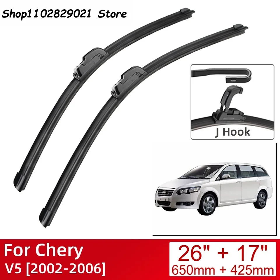 Pre Chery V5 2002-2006 26 