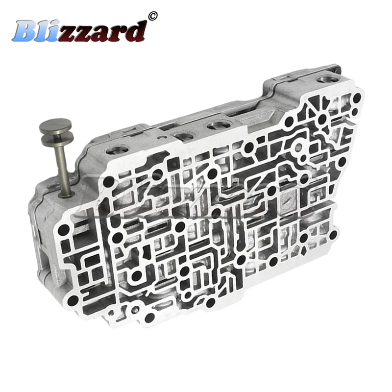 Pre Chevrolet Buick 6T40 6T30 6T45 6T50 6 Speed ​​Transaxle Automatický prevodový ventil tela ventilu