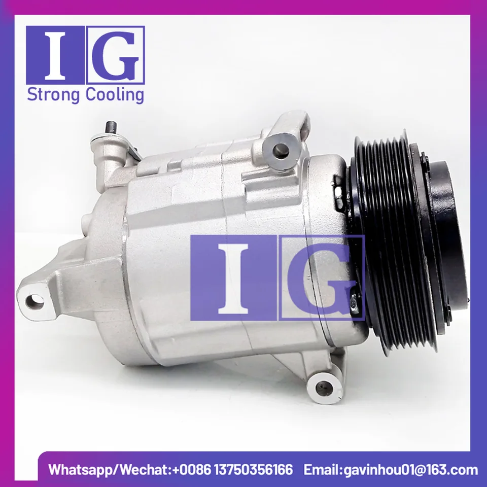 Pre Chevrolet Captiva C100 C140 Auto Air Compressor 94552594 95459392 95487907 4819388 4818865 4820978