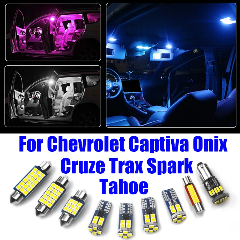 Pre Chevrolet Captiva Onix Cruze Trax Spark Tahoe 2006 - 2017 2018 2019 2020 2021 2022 2023