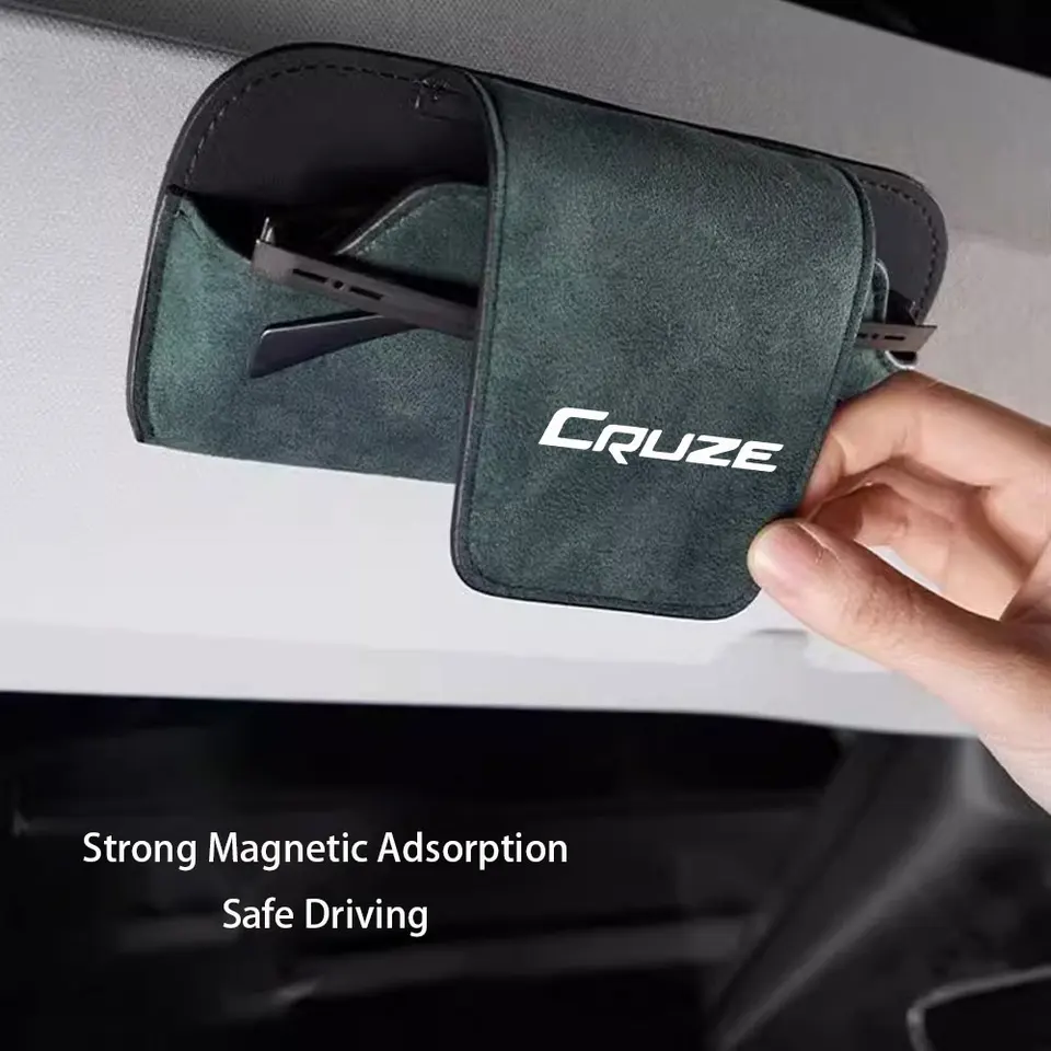 Pre Chevrolet Cruze Cruze Automobilové okuliare držiak držiak klip Accesorios interiér dekorácie kryt obaľ
