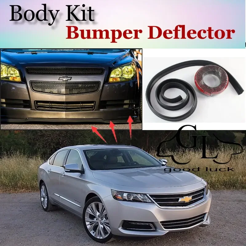 Pre Chevrolet Impala SS Limited Bumper Lips Pery / SPOILER SPOILER / TOPGEAR Body Kit + Auta