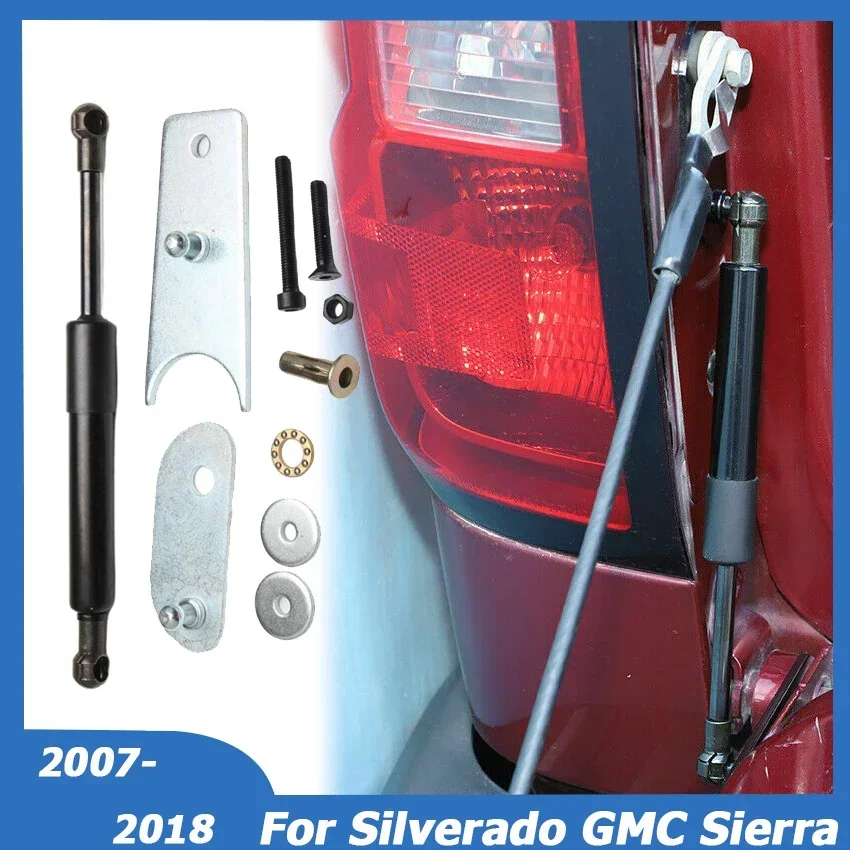 Pre Chevrolet Silverado GMC Sierra 1500/2500 HD/3500 HD 2007-2018