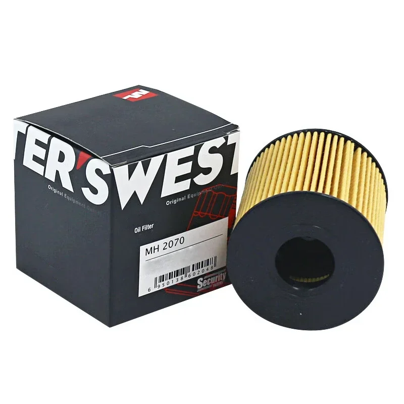 Pre Citroen Berlingo First Box Body C3 C4 C5 DS3 DS4 DS5 Jumper Jumper Van DS7 DS9 Westguard Oil Filter MH2070 1109AJ 9467645080