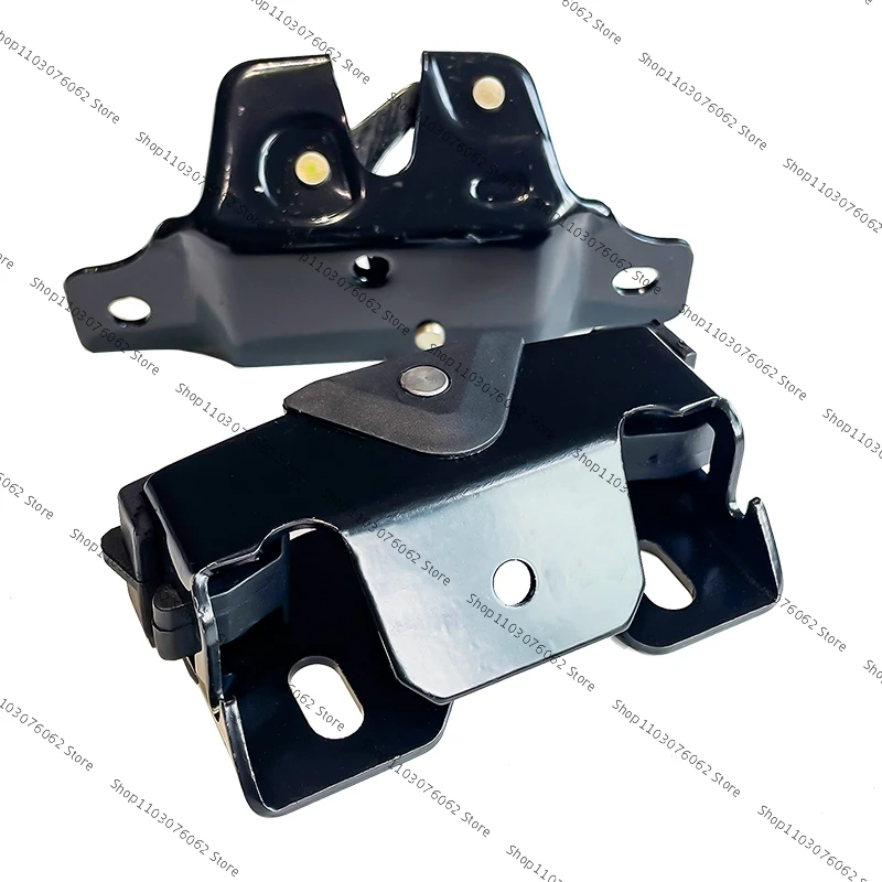 Pre Citroen C2 pre Peugeot 206 207 Automobil zadný kmeň dverový zámok zadné dvere Trunk Lock Block Block