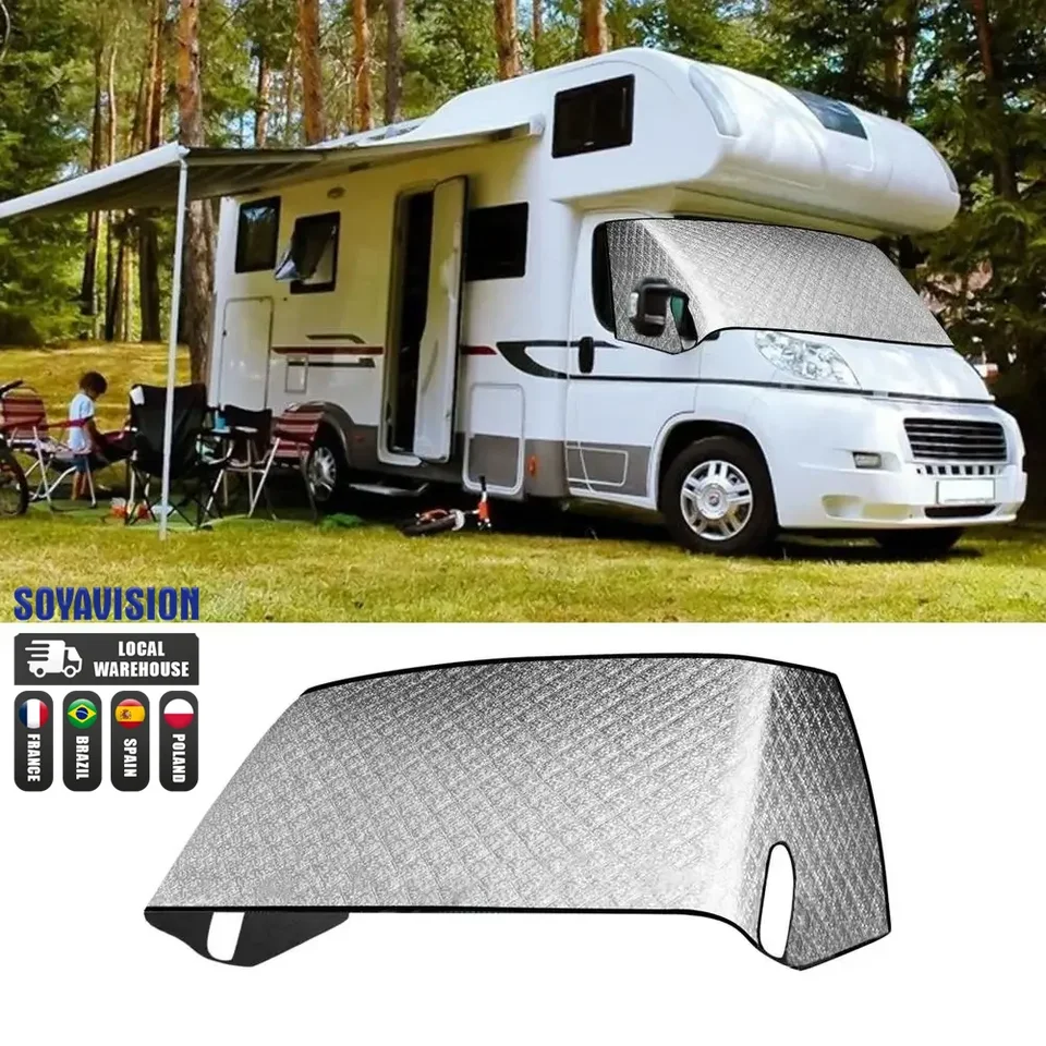 Pre CL-Class Ford E450 RV okenné snehové kryt