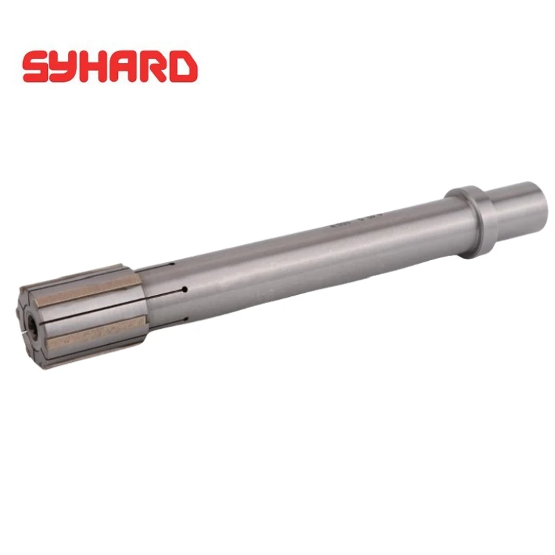 Pre CNC obrábanie centier Diamond Honed Reamers Honing Tools Slepý otvor cez otvor s jedným zdvihom