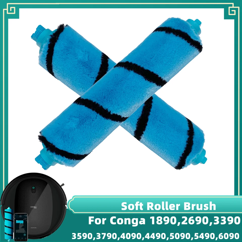 Pre Conga 1890 /2690 /3390 /3590 /3790 /4090 /4490 /5090 /5490 /6090 /7090 Robot Vysováč Soft