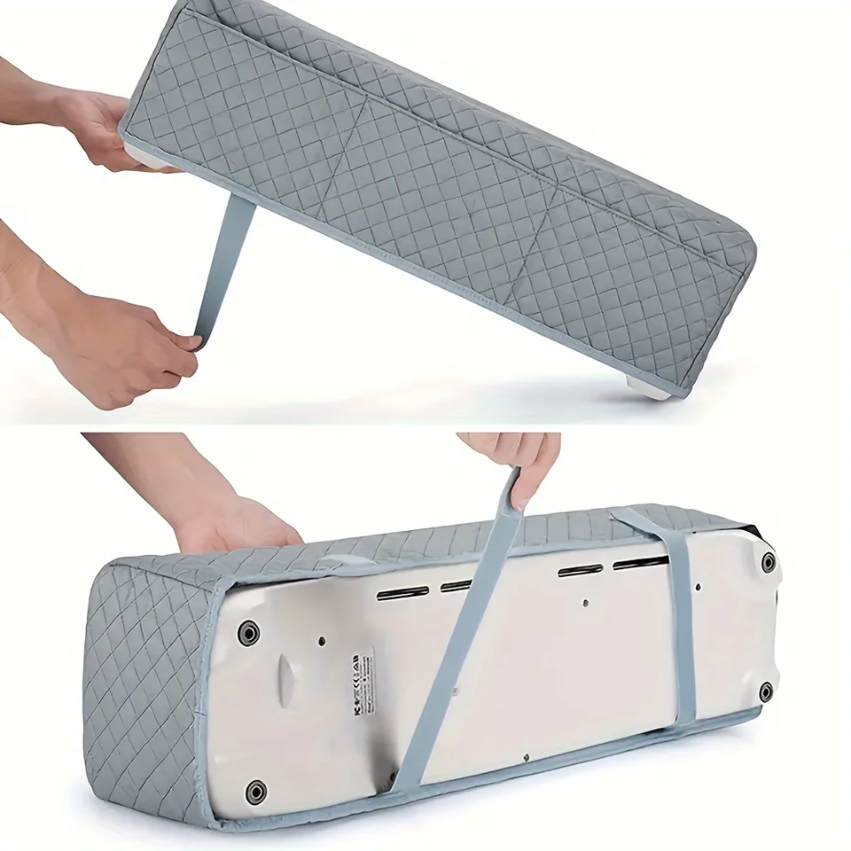 Pre Cricut Maker Cover Skladacie kopírky Ochranné kryt