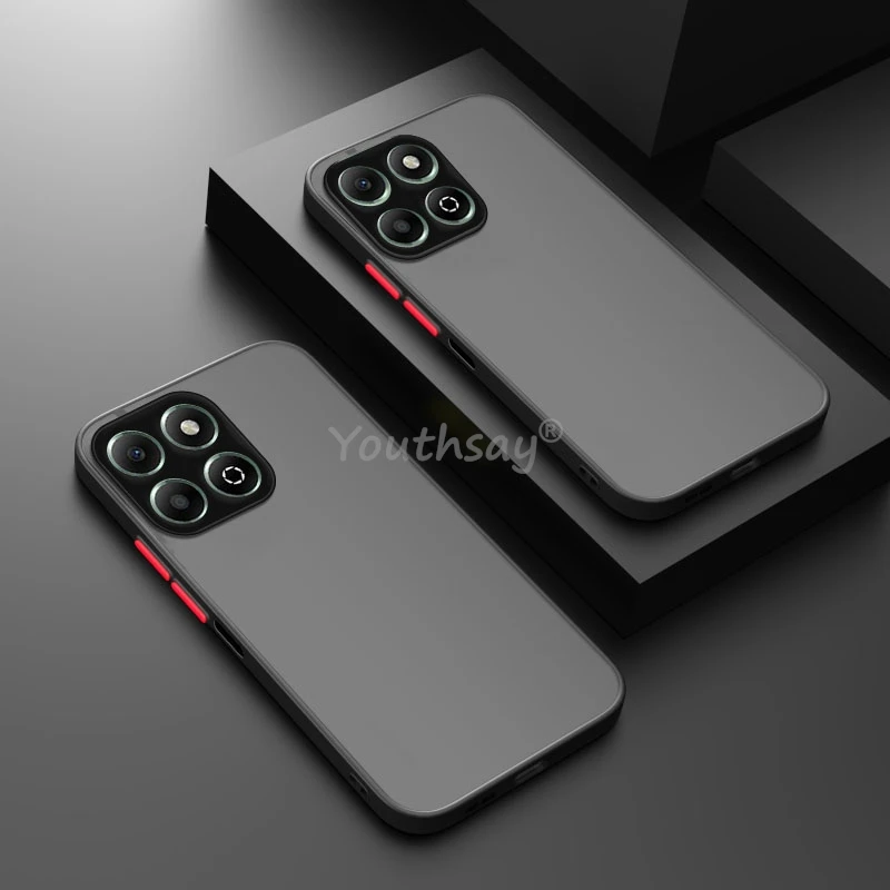 Pre cti x6b puzdro Silikón priesvitný matný gumový telefón chránič prípadu cti x6b cti cti x6b obál