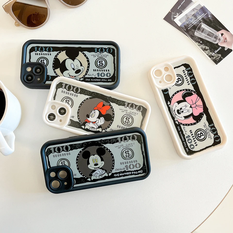 Pre cti x7a x6 x8 x9b 50 70 90 Minnie Dollar Plain Multistep Soft Soft Pase pre Huawei P60 P30 P40 Lite Y9S Nova 11i 10 SE 9