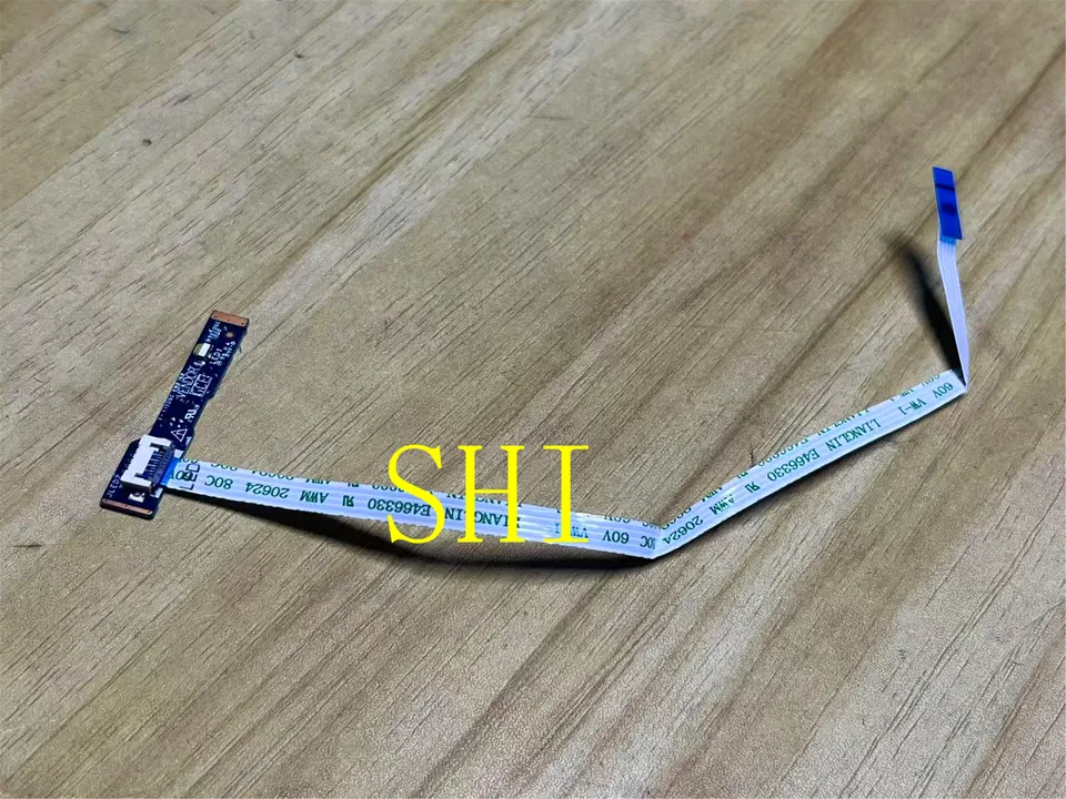Pre Dell Inspiron 15 5000 5567 5565 P66F Indikátor LED indikátory prenosného počítača s Flex LS-D803P Test OK Doprava zdarma