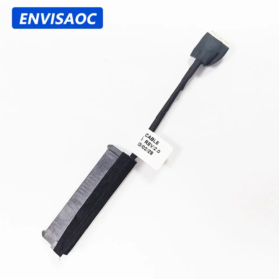 Pre Dell Latitude 3450 3550 E3450 E3550 P38F NAPLATÍ SATA TRING HADD HDD SSD FLEX KABEL 023JGP 0T55XP 0x0D47 0VHTV