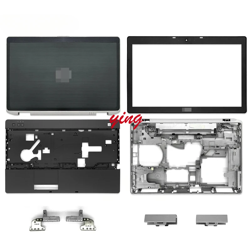 Pre Dell Latitude 6530 E6530 Horný kryt PAPTOP PATROP OCIR s zadným krytom predný rámec ráme