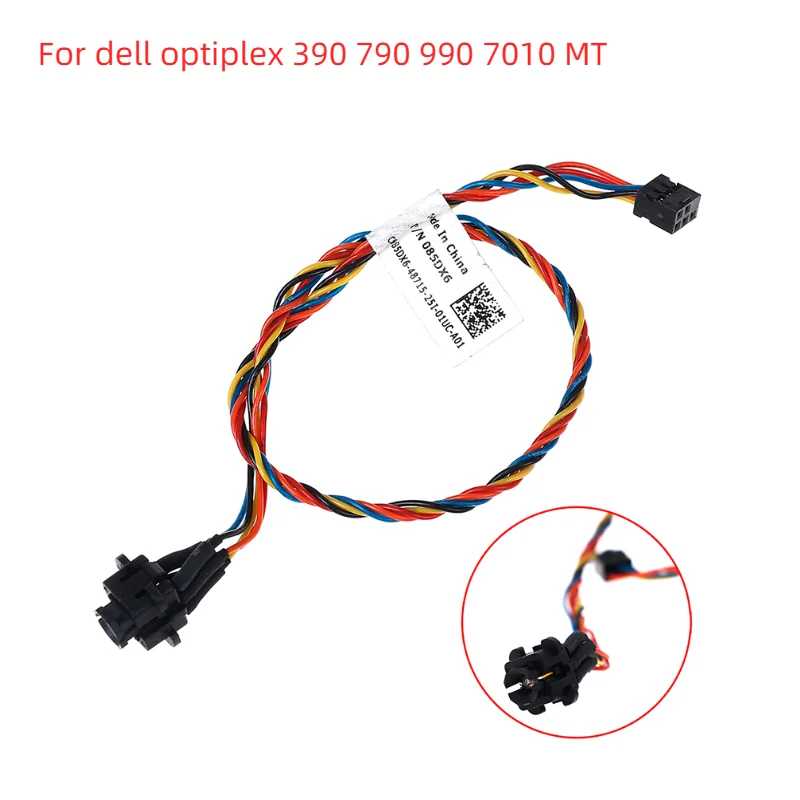 Pre Dell Optiplex 390 790 990 7010 MT SFF PC PC PABLER KÁBLA 30WGC