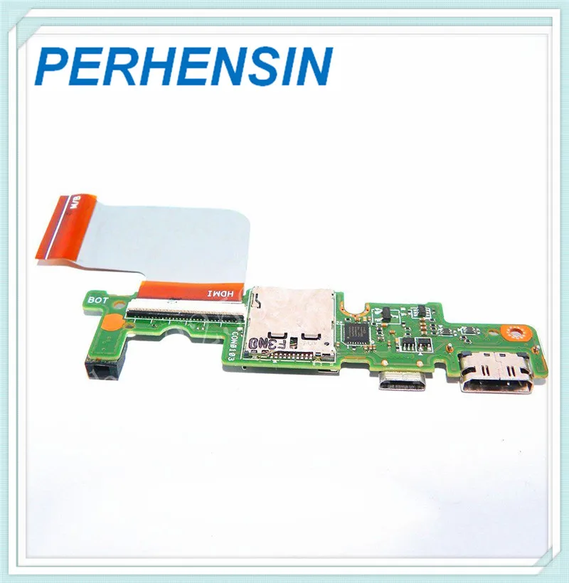 Pre Dell pre miesto konania 11 Pro 7130 7139 T07G Micro USB HDMI Nabíjací port