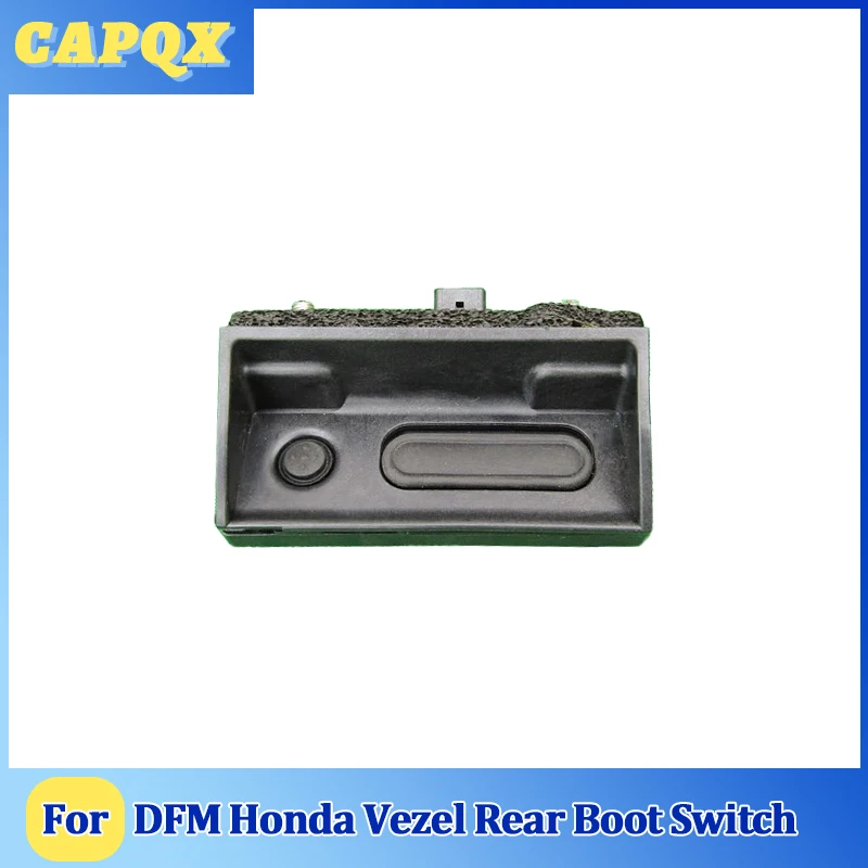Pre DFM Honda Vezel Jade 14-22 Zadný kmeň spínač zadných dverí Tailgate Otvárací tlačidlo BOTBOL ZÁVOD ZÁVERY ZÁVEROVANÝ ZÁVER VYDANÝ