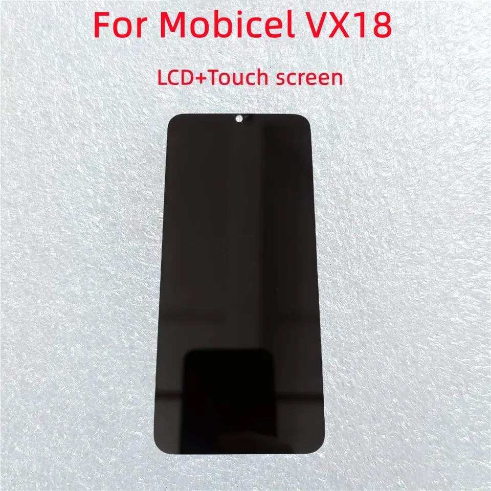 Pre displej LCD Mobicel VX18 s dotykovým digitátorom obrazovky Mobicel ix plus displej LCD Touch