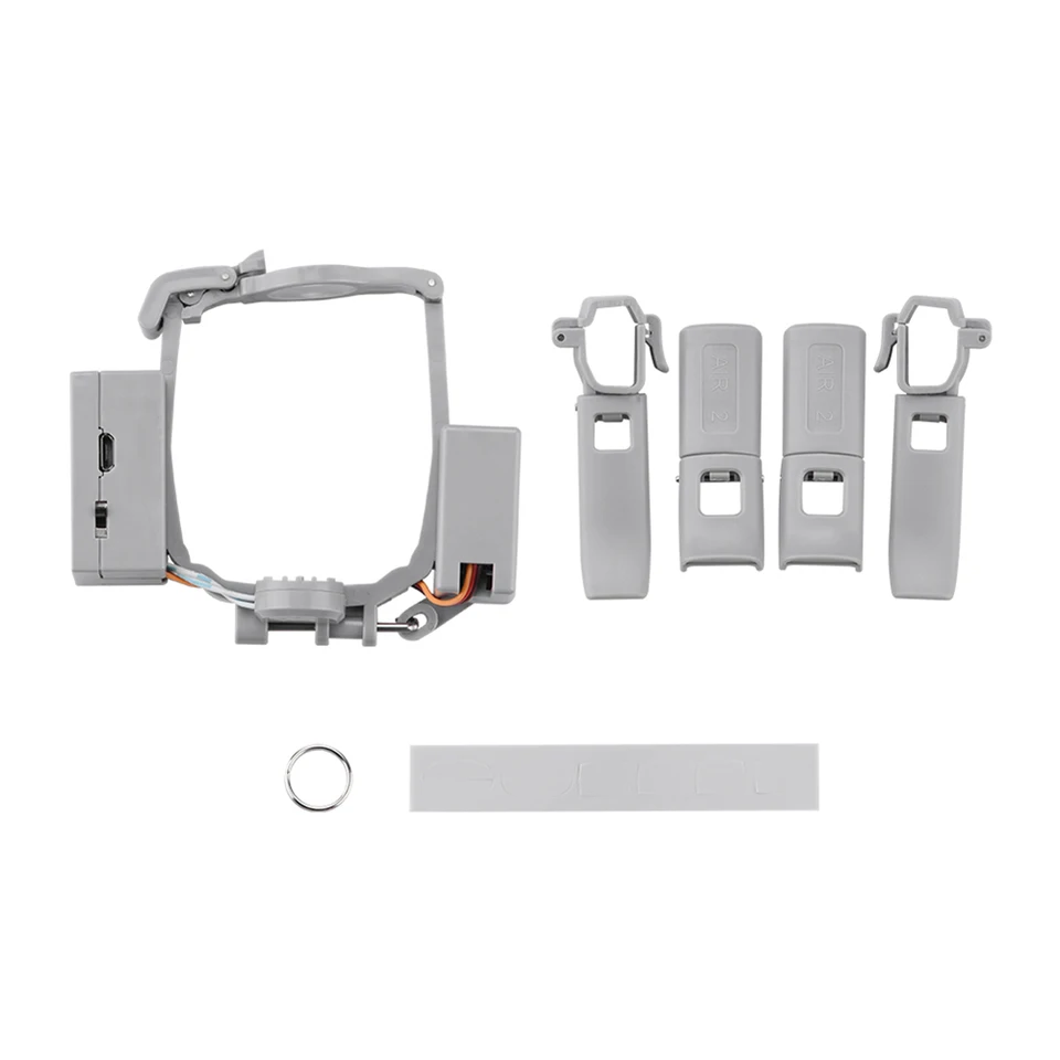 Pre DJI Air 2s/AIR 2 Pohybra o vyhotovenie dodávky podvozku s diaľkovým hádzačom pre rybolovné svadobné vyhľadávanie