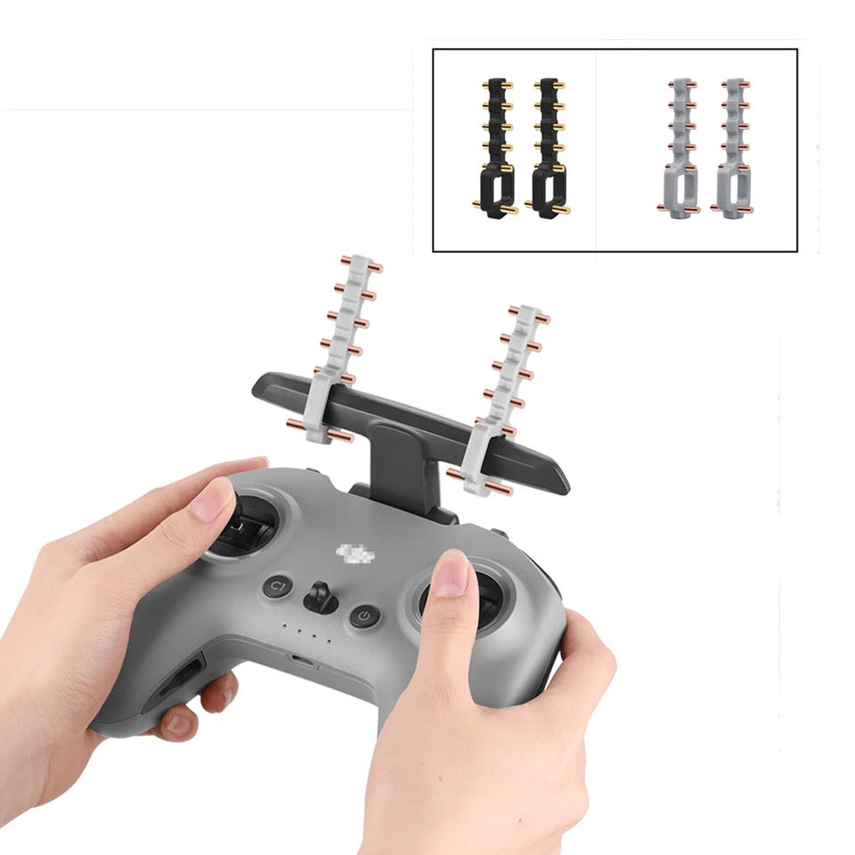 pre DJI FPV Combo/Avata 5.8GHz Yagi Anténa Signálny posilňovač diaľkového ovládania 2 signál Signal Range Extender Dron RC Accessory