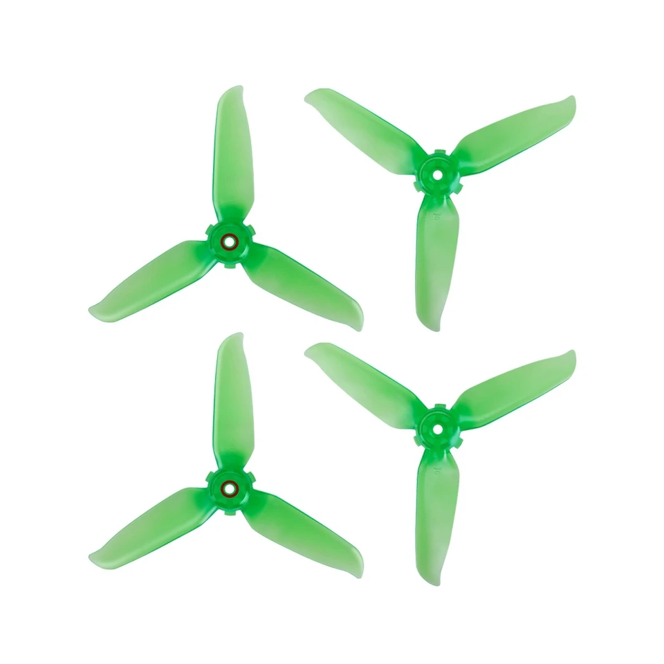 pre DJI FPV Combo Drone vrtule rýchle uvoľňovanie QuadCopter Splavné čepele farebné pádlo pre DJI FPV Accessories, C, C