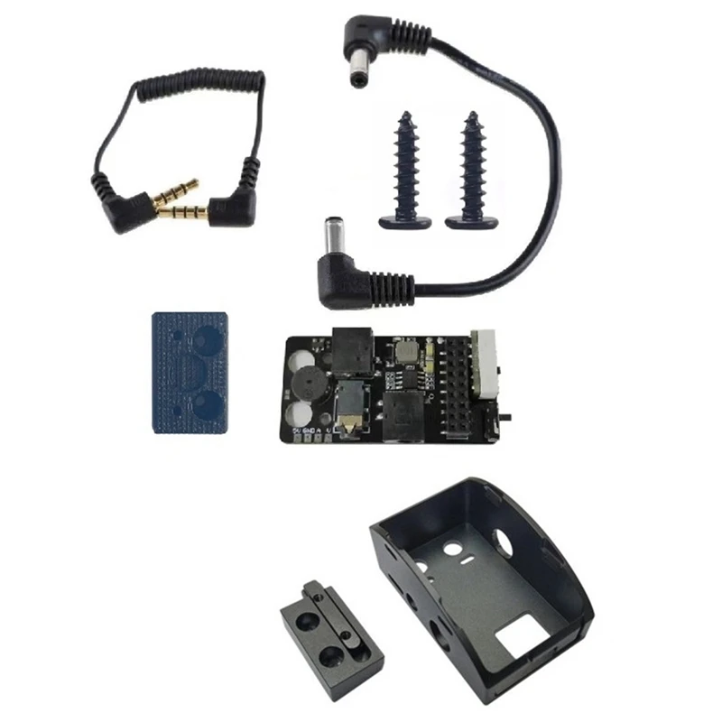 Pre DJI FPV GOGGLES V2 LETOVÝ Externý analóg 5.8G RX Port 3.0 Prijímač modulu pre ľahké 5V 3A letových okuliarov
