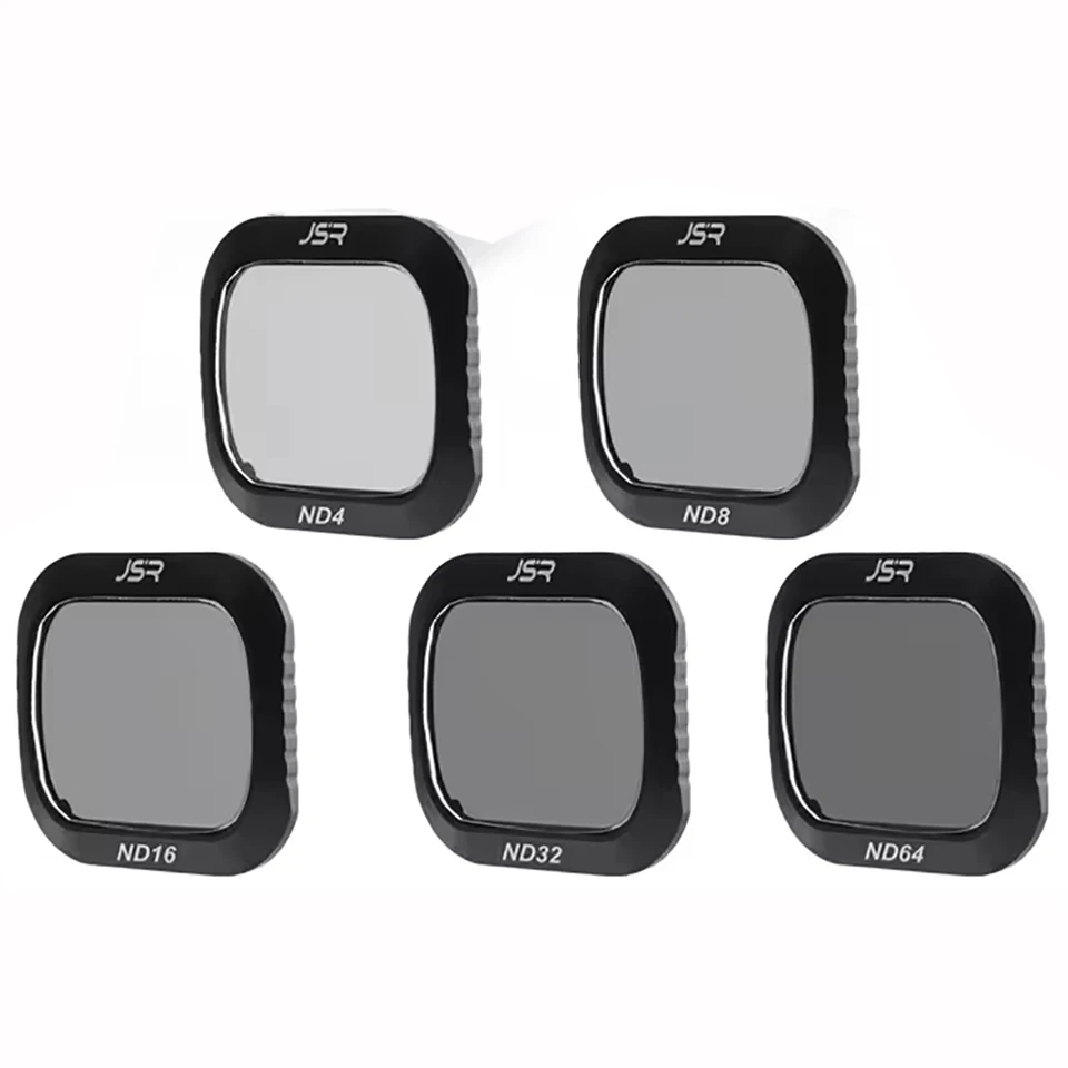 Pre DJi Mavic 2 Pro Filter ND4+ND8+16+32+ND64 Neutrálne sklo pre DJI MAVIC2 Pro/Professional Protector DRONE ACTISENTS