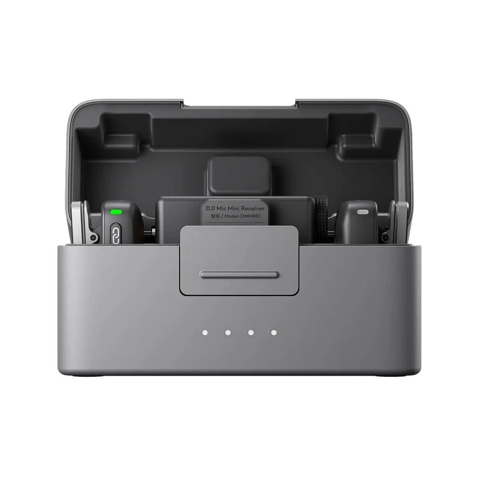 Pre DJI MIC Mini Small Ultrallight Discreet Vysoká kvalitný zvuk so stabilným prenosom Originálny úplne nový v sklade