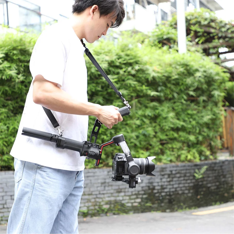 Pre DJi Rs 3 RS4 Pro Gimbal Ramen Ruck Ruck Ruck Base Base Nastaviteľná tlaková reliéf mäkká čalúnka Stabilizátor pre dji rs