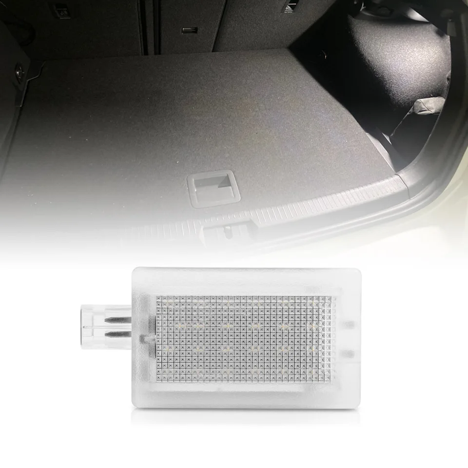 Pre Dodge Charger Challenger 2008-2020 pre Dodge Stratus 2001-2006 pre Avenger pre Dart 2012-2017 Biele LED trupové batožinový svetlo