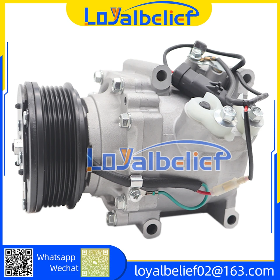 Pre Dodge Stratus Plymouth Breeze AC kompresor pre Chrysler Cirrus Sebring 4596135 5069029aa 5016695aa 4595666 5058067Ab