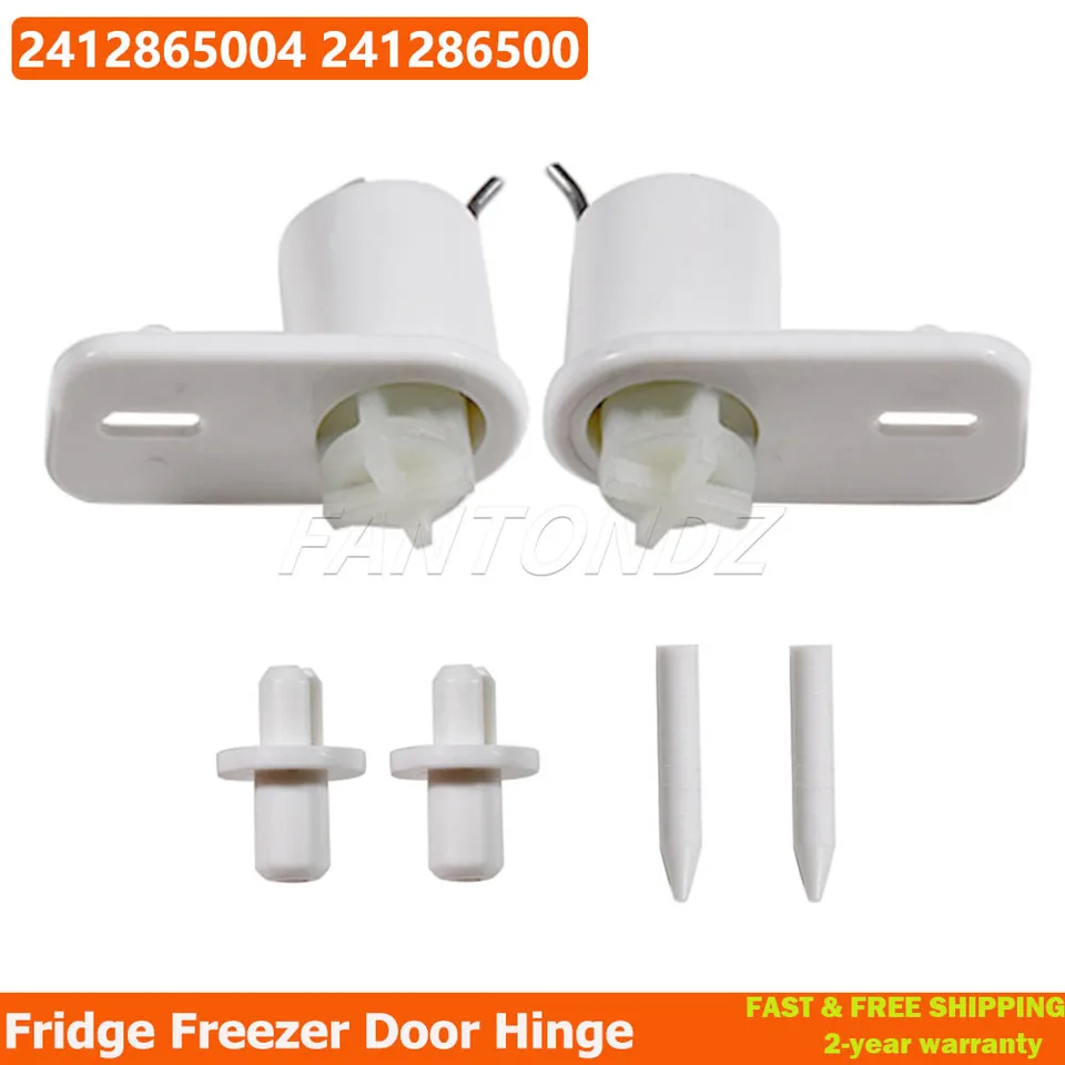 Pre Dometic Fridge Freezer Dvere Hinges Súprava výparníka Caravan Motorhome 2412865004 241286500