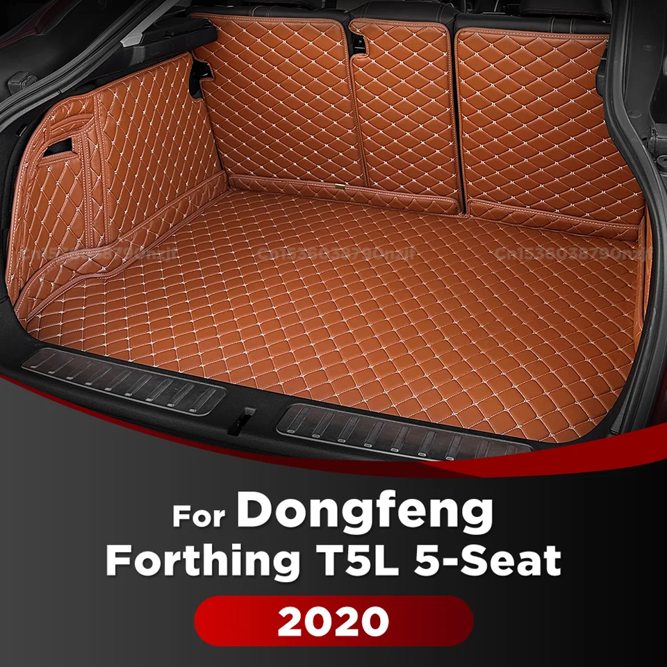 Pre Dongfeng Forthing T5L 5-miestne 2020 Automatické pokrytie kmeňa Kripčného krytu automobilu Case Pad Car