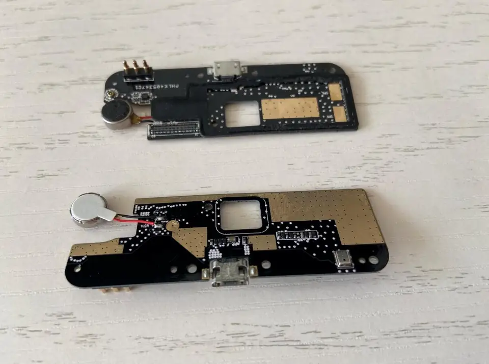 pre Doogee S60 USB nabíjacie port contock nabíjanie doku doska Flex kábel
