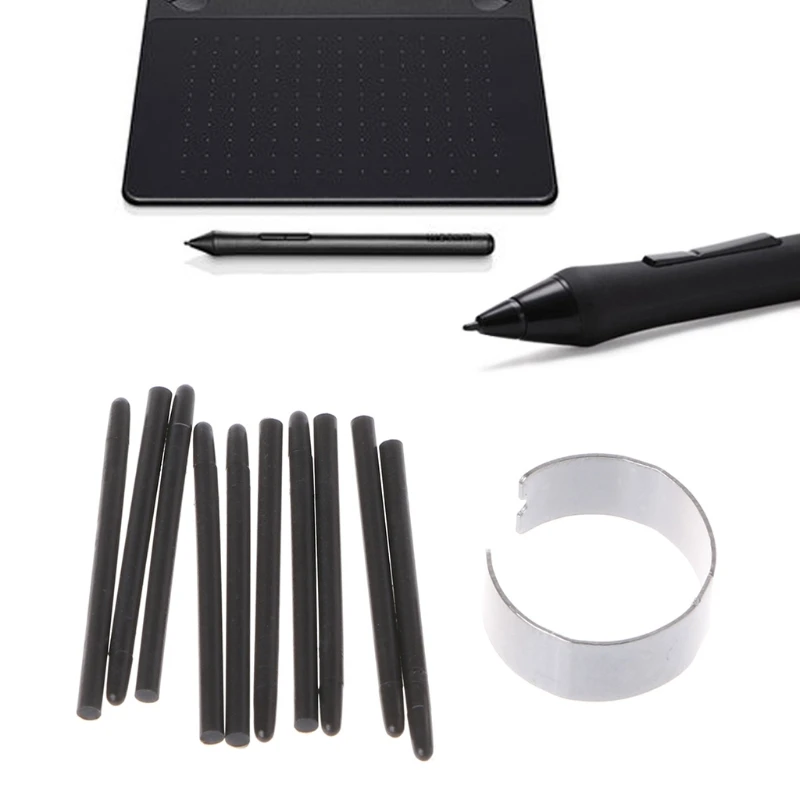 Pre dotykové špičky hrotu pera pre wacom intuos bambus grafické kreslenie pinzety pinzén