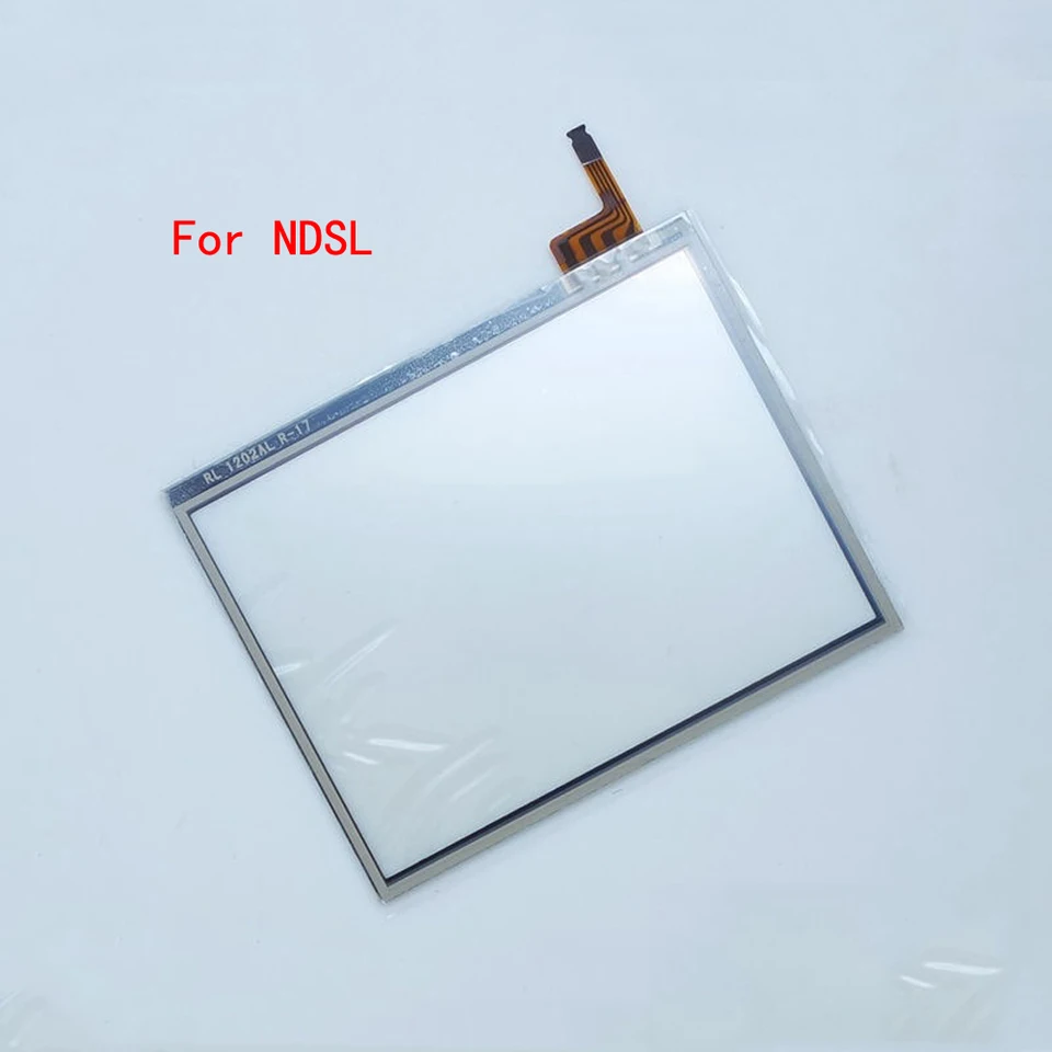 Pre dotykovú obrazovku NDSL pre DS Lite Game Console Digitalizer Screen Screen Spravidla náhradné diely