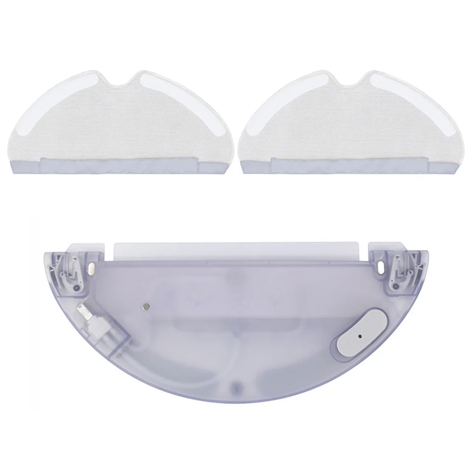Pre Dreame D10S/ D10S Pro Robot Vysávač Vodná nádrž na výmenu handry nahradiť elektrickú vodu Tank Mop Sweeping Robot Accessories