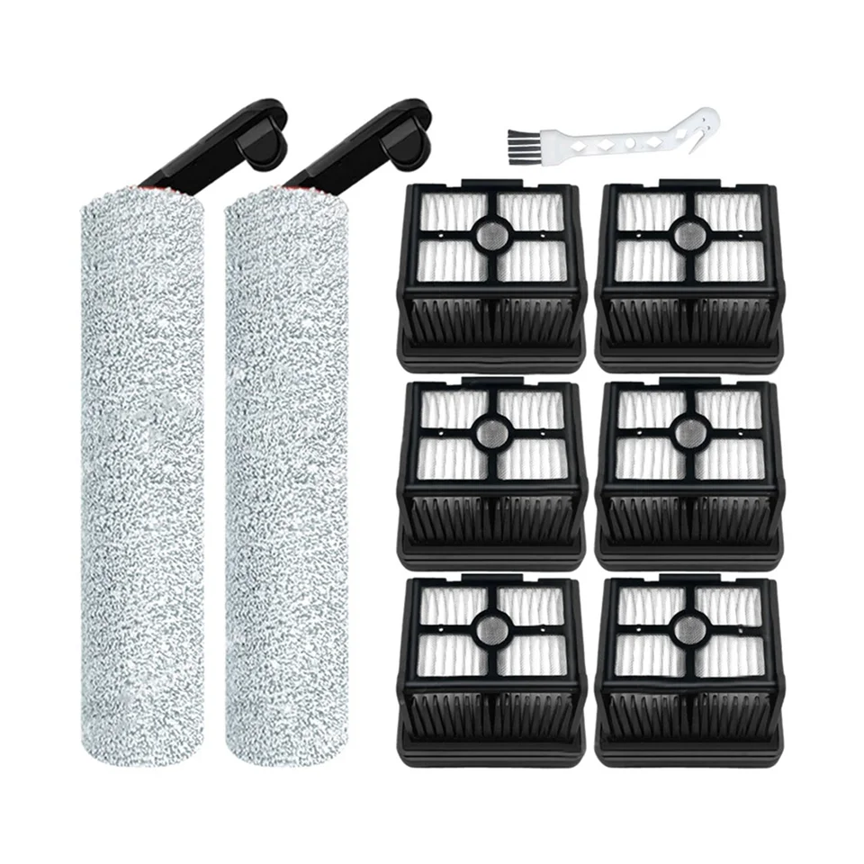 Pre Dreame H12 Pro / H12 Dual vysávač Výmena náhradných dielov Roller Brush Hepa Filter Accessories