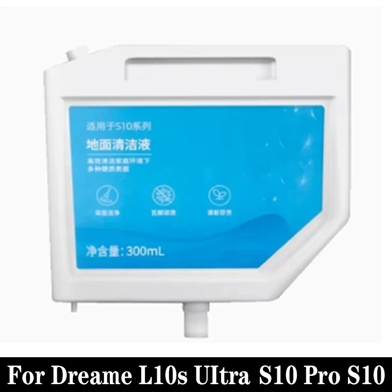 Pre Dreame L10S Ultra S10 S10 PRO S10 Plus špeciálne príslušenstvo čistič podlahovou domácnosťou 300 ml tekutiny
