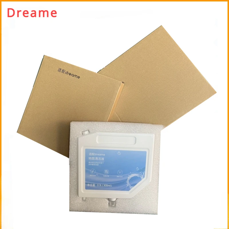 Pre Dreame L10S Ultra S10 S10PRO S10PLUS Special Modul Automatické čistiace prostriedky Liquid 300 ml, Sweeping Robot Accessory