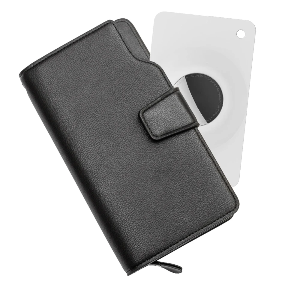 Pre držiak karty Airtag Flexibilné ochranné puzdro Lightweight Strata Prevencia lokalizačný puzdro pre puzdro pre vrecko na kabelku s kabelkou