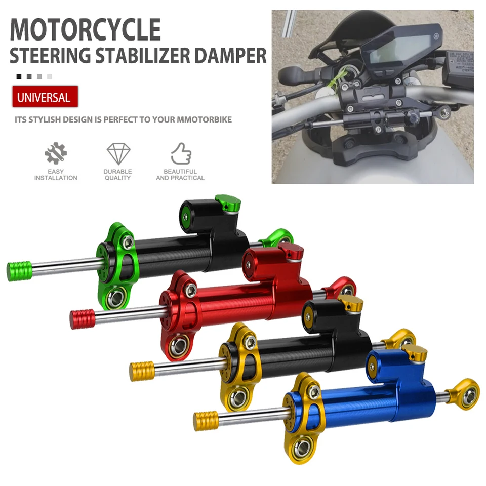 pre Ducati 999 999S 999R 2003-2006 2004 2005 CNC Stabilizátor Riadenie Tlmičník Montáž