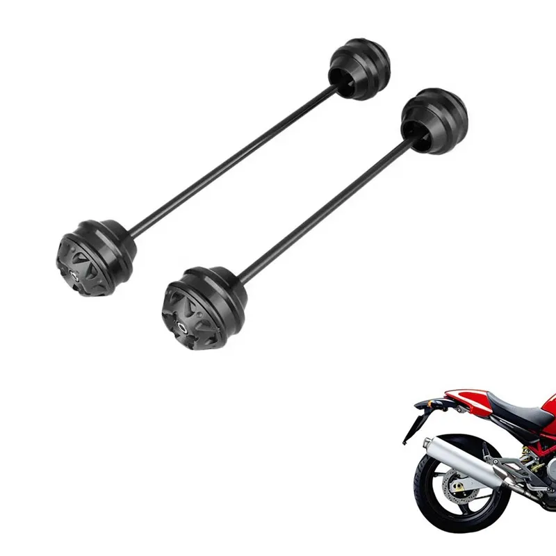 Pre Ducati Monster 620 695 696 795 796 797 /749 999 999 SR predné zadné kolesá Chrániče nápravy na nápravu vidlice Motocykel Slider