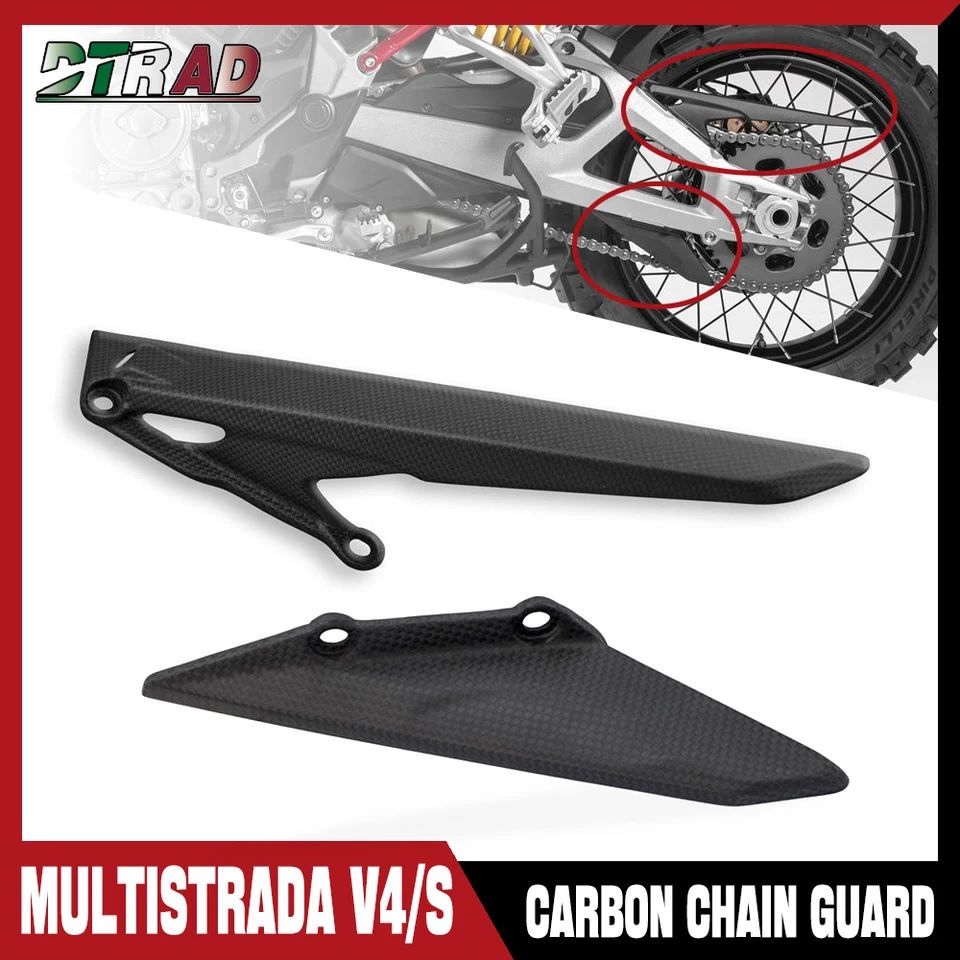 Pre Ducati Multistrada V4 V4S Sport Rally 2021-2023 2024