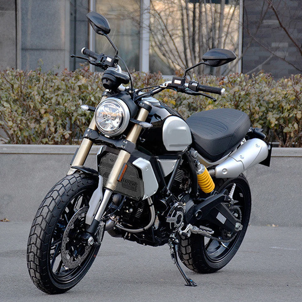 Pre Ducati Scrambler 1100 Sport Tribute Pro 2018 2019 2020 2021 2022 2023