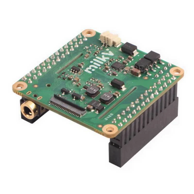 Pre Duo Duo S Poe Hat Expansion Board MIPI DSI a Audio rozhranie podporujú Poe Power Supply A