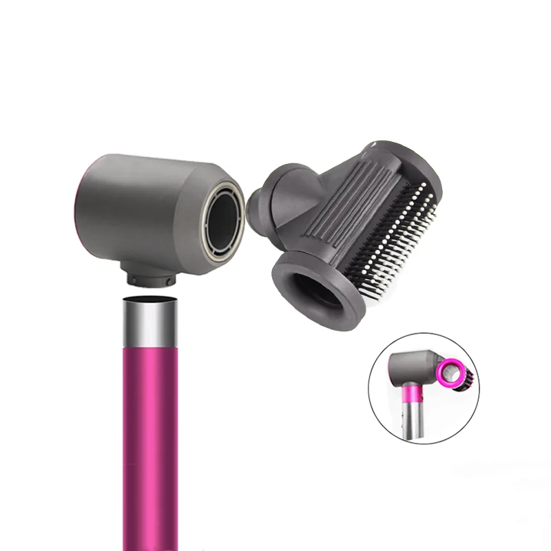 Pre Dyson Airwrap Hair Sušer Universal Modeling Modeling Dysle Doplnok Styling Trys Dýzu proti lemovaniu nástroja na pripevnenie
