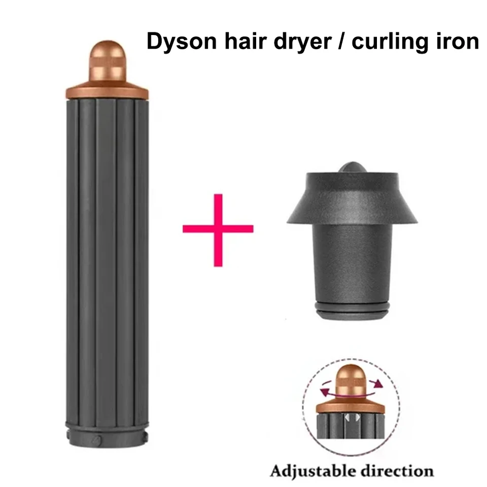 Pre Dyson Airwrap HD01/HD03 Supersononic Hair Sušer Curl Hair Automatický curlingový hlavň
